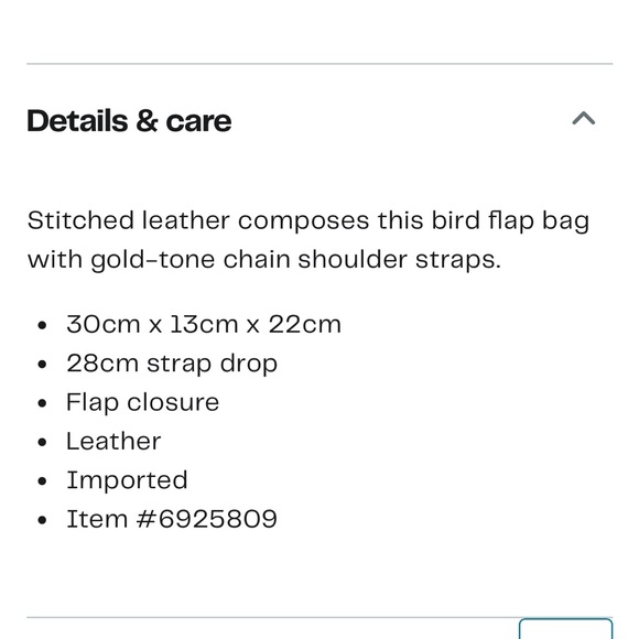 Elegant Black Quilted Leather Handbag Kurt Geiger - Picture 7 of 8